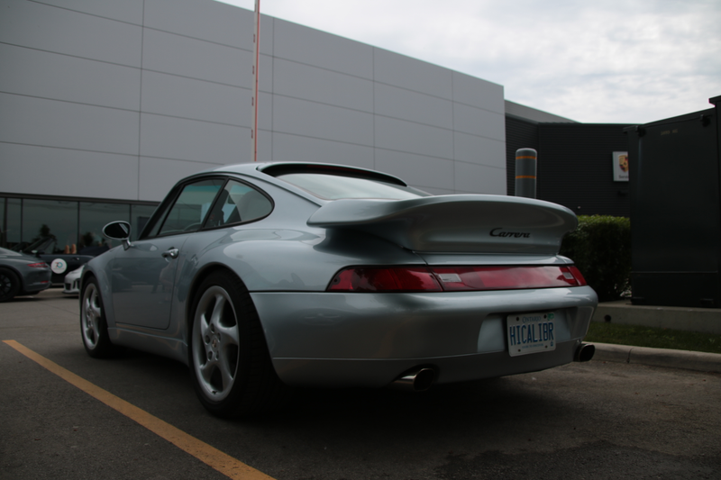 Illustration for article titled Porsche Centre Oakville Cars and Coffee